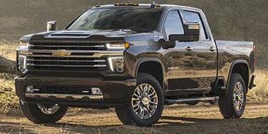 CHEVROLET SILVERADO HD 2022 1GC4YREY5NF316060 image